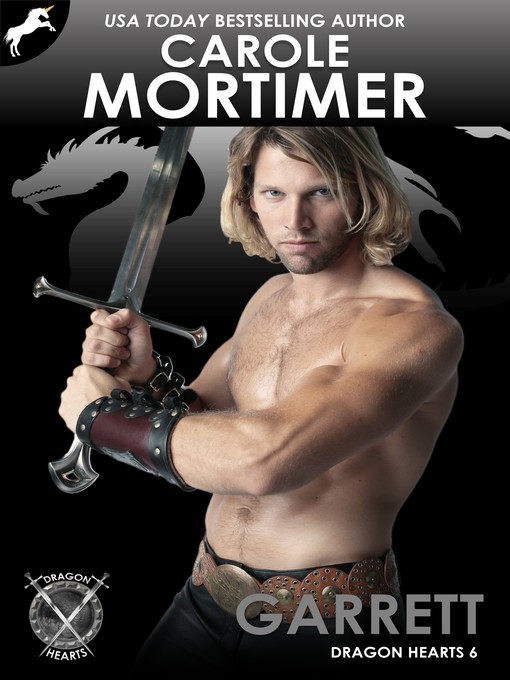 Title details for Garrett (Dragon Hearts 6) by Carole Mortimer - Available